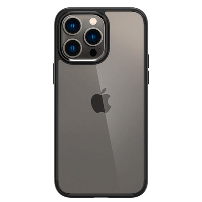 Image de Spigen Ultra Hybrid TPU Back Cover Noir Apple iPhone 14 Pro