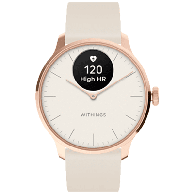 Image de Withings Scanwatch Light 37Mm Beige