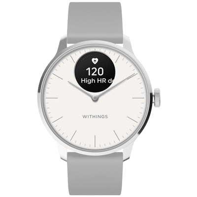 Image de Withings Scanwatch Light 37Mm Blanc