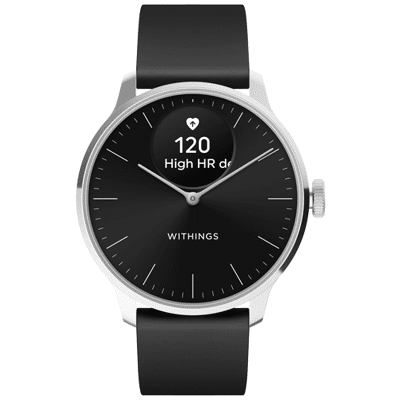 Image de Withings Scanwatch Light 37Mm Noir
