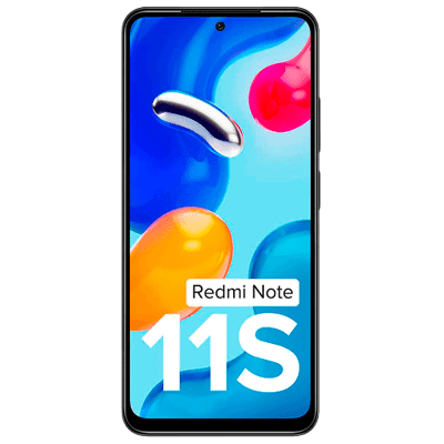 Imagen de Móvil Xiaomi Redmi Note 11s 128gb Gris + Carcasa