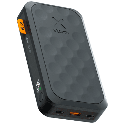 Image de Xtorm Fuel Series 5 Batterie Externe 20.000mAh 35W Noir