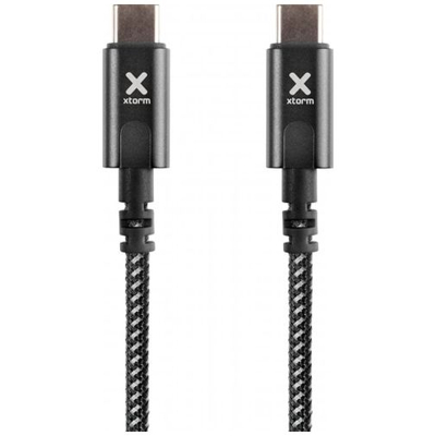 Abbildung von Xtorm Original USB C Kabel 2 Meter Schwarz