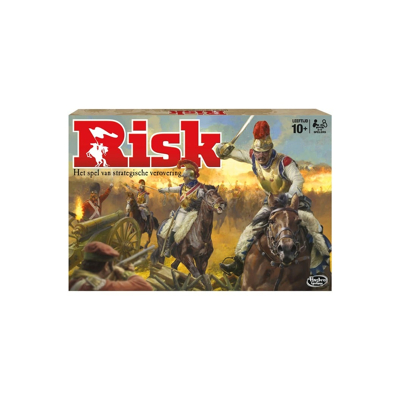 Afbeelding van Risk (NL)