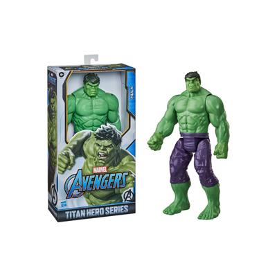Afbeelding van Hasbro Avenger Hulk actiefiguur 30 cm