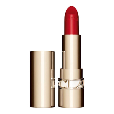 Afbeelding van Clarins Lipstick Joli Rouge 743 Cherry Red