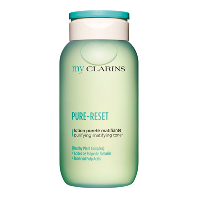 Afbeelding van Clarins MyClarins Pure Reset Purifying Matifying Lotion 200 ml
