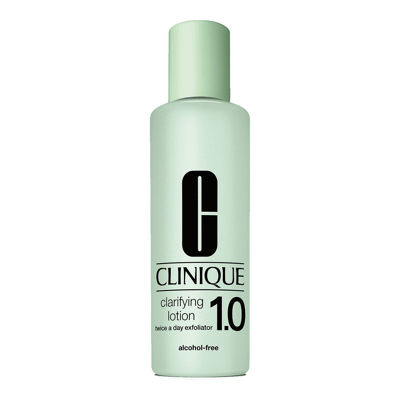 Afbeelding van Clinique Clarifying Lotion 1.0 400 ml alcohol free