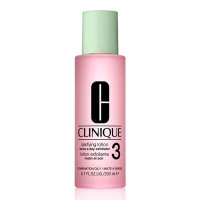 Afbeelding van Clinique Clarifying Lotion 3 200ml Haibu by Kapperskorting.com