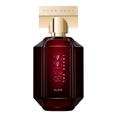 Afbeelding van Hugo Boss The Scent Elixir pour Femme 50 ml Eau de Parfum