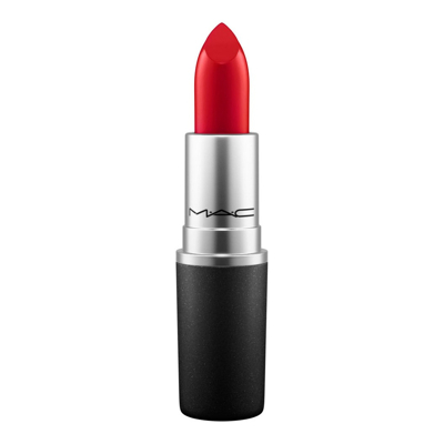 Afbeelding van MAC Cremesheen Lipstick Brave Red 3 gram
