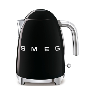 Afbeelding van SMEG Waterkoker Zwart 1,7 Liter