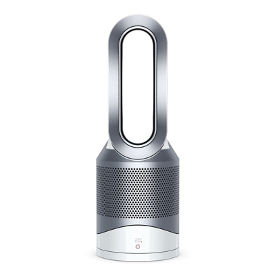 Afbeelding van Dyson Pure Hot + Cool luchtreiniger, verwarmer &amp; torenventilator, 63,2 cm hoog Zilver