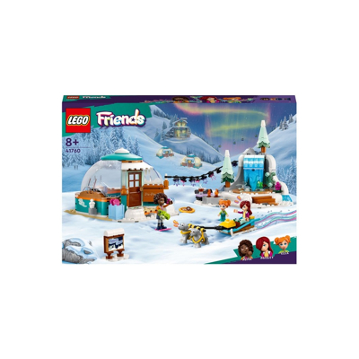 Afbeelding van Lego Friends 41760 Iglo Vakantie Avontuur 1 stuk