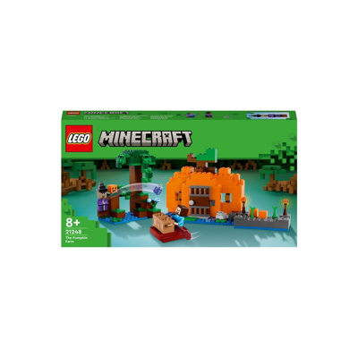 Afbeelding van Lego Minecraft 21248 Pompoenboerderij 1 stuk