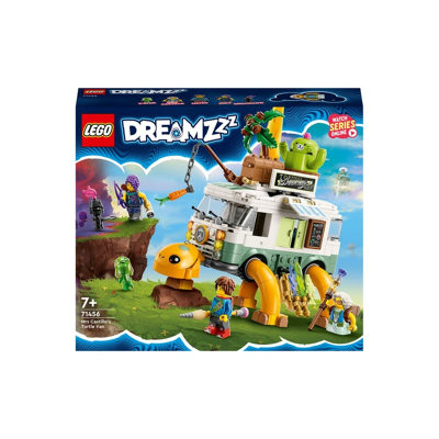 Afbeelding van Lego Dreamzzz 71456 Mevr Castillo&#039;s Schildpadbusje 1 stuk
