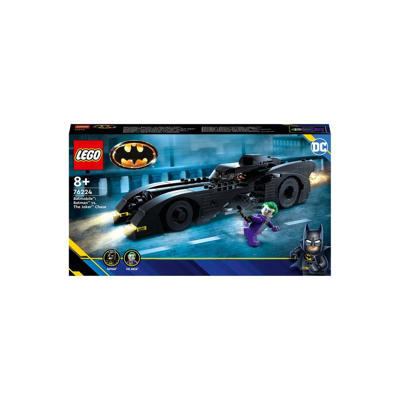 Afbeelding van Lego Super Heroes 76224 Batmobile 1 stuk