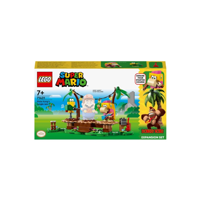 Afbeelding van Lego Super Mario 71421 Donkey Kong Dixie&#039;s Jam 1 stuk