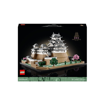 Afbeelding van LEGO Architecture Kasteel Himeji 71420