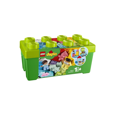Afbeelding van LEGO 10913 Duplo Classic Brick BOX Building SET Learning TOYS FOR Toddlers Blokken voor kinderen, Maat: One Size, Multicoloured