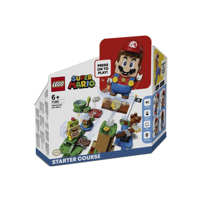 Afbeelding van Lego Super Mario 71360 Game Starter Set