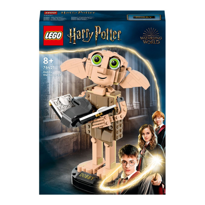 Afbeelding van Lego Harry Potter 76421 Dobby De Huiself 1 stuk