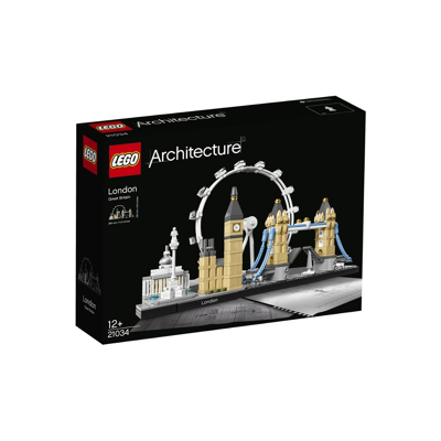 Afbeelding van LEGO Londen 21034 in de kleur
