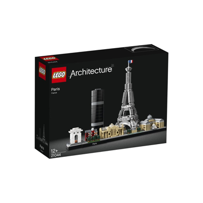 Afbeelding van LEGO Parijs 21044 in de kleur