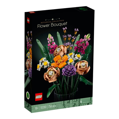 Afbeelding van LEGO Creator Expert Bloemenboeket 10280