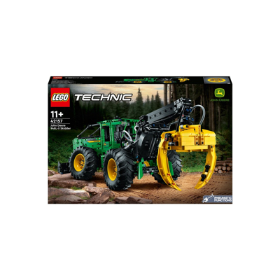 Afbeelding van Lego Technic 42157 Skidder John Deere 948L 1 stuk