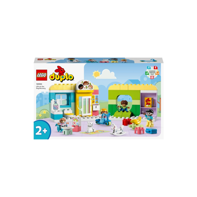 Afbeelding van Lego Duplo Town 10992 Leven In Kinderdagverblijf 1 stuk