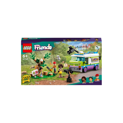 Afbeelding van Lego Friends 41749 sbusje 1 stuk
