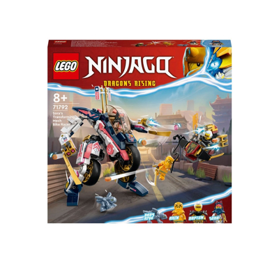 Afbeelding van Lego Ninjago 71792 Soras Mech Bike 1 stuk