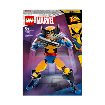Afbeelding van Lego Super Heroes 76257 Marvel Wolverine 1 stuk
