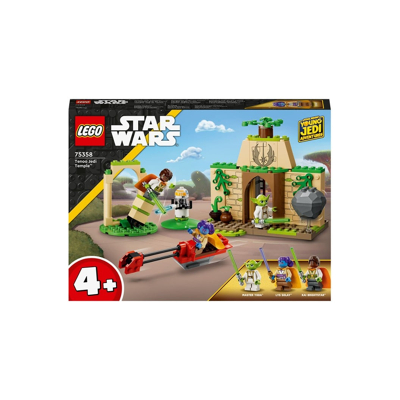 Afbeelding van Lego Starwars 75358 Tenoo Jedi Tempel 1 stuk
