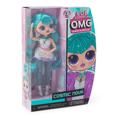 Afbeelding van L.O.L. Surprise OMG HoS Doll Cosmic Nova