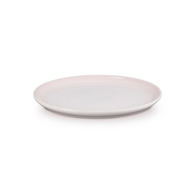 Afbeelding van Le Creuset Coupe Ontbijtbord Shell Pink 22 cm