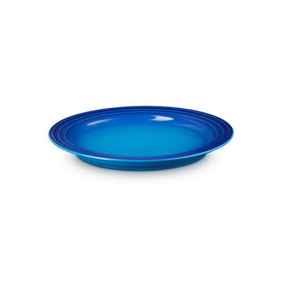 Afbeelding van Le Creuset Ontbijtbord 22 cm Blauw
