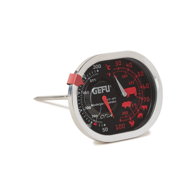 Afbeelding van GEFU Messimo Multifunctionele Thermometer Roestvrijstaal