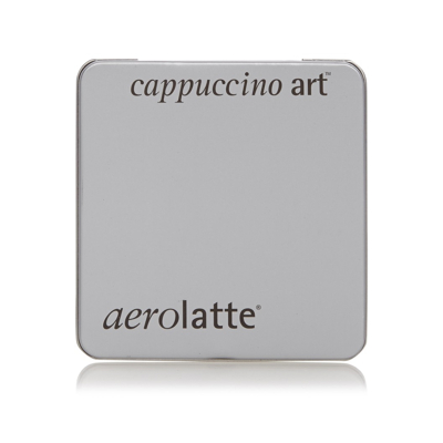 Afbeelding van Aerolatte Set Van 6 Cappuccino Sjablonen