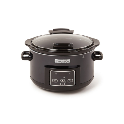 Afbeelding van Crock Pot Slowcooker 4,7 Liter CR052 Zwart