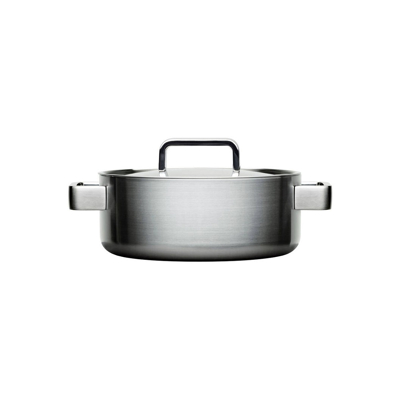Afbeelding van Iittala Tools Kookpan Met Deksel Ø22 Cm Zilver