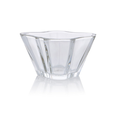 Afbeelding van Iittala Aalto bowl 75mm clear Transparant