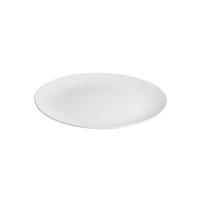 Afbeelding van Wedgwood Gio Serving Platter 34cm /13.4 Gebroken Wit