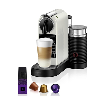 Afbeelding van Magimix CitiZ &amp; Milk Nespresso machine M195CN Wit