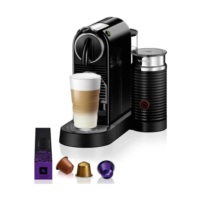 Afbeelding van Magimix Nespresso CitiZ &amp; Milk M196 Zwart