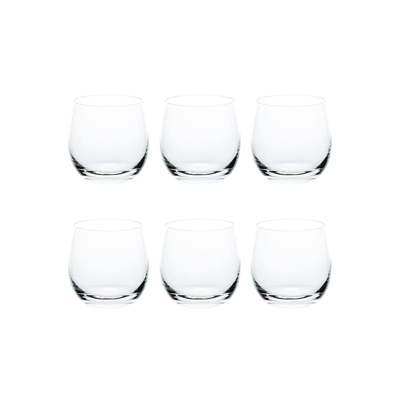 Afbeelding van Schott Zwiesel Banquet Glas 33 Cl Set Van 6 Transparant