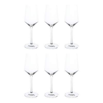 Afbeelding van Schott Zwiesel Pure Crystal witte wijnglazen 300ml (6 stuks)