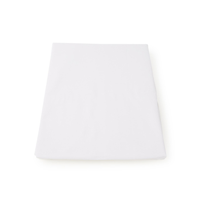 Afbeelding van Hoeslaken Yumeko Pure White (Tencel) 140 x 200 cm