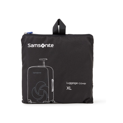Afbeelding van Samsonite Accessoires Foldable Luggage Cover XL black